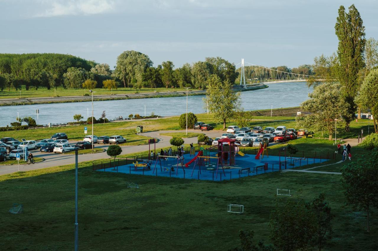 A.Part Osijekアパートメント エクステリア 写真